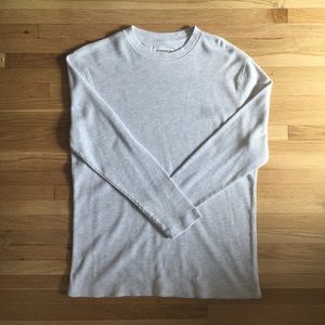 3/4 Length Sleeve Thermal